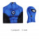 Marvel's Spider-Man 2 New Blue Suit Cosplay Jumpsuit
