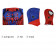 Marvel's Spider-Man 2 Peter Parker Scarlet III Suit Cosplay Jumpsuit