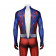 Marvel's Spider-Man 2 Peter Parker Scarlet III Suit Cosplay Jumpsuit