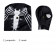 Marvel Spider-Man 2 Venom Black Suit Kids Jumpsuit