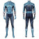 Marvel's Spider-Man Fear-Itself Suit 3D Jumpsuit