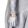 Moon Knight Cosplay Jumpsuit with Cloak