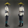 Mortal Kombat 1 RAIDEN Cosplay Costume Full Set