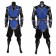 Mortal Kombat 1 Sub-Zero Cosplay Costume