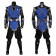 Mortal Kombat 1 Sub-Zero Cosplay Costume