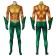 Movie Aquaman Arthur Curry 3D Jumpsuit