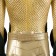 Movie Aquaman Costume Arthur Curry Cosplay Costume