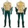 Movie Aquaman Costume Arthur Curry Cosplay Costume