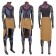 Movie Black Panther Shuri Cosplay Costume