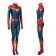 Movie Captain Marvel 3D Cosplay Jumpsuit