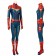 Movie Captain Marvel 3D Cosplay Jumpsuit