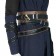 Multiverse of Madness Evil Doctor Strange Blue Cosplay Costume