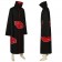 Naruto Akatsuki Uchiha Itachi Cosplay Costume