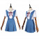 NEON GENESIS EVANGELION Asuka Langley Soryu Cosplay Costume