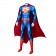 New 52 Superman Clark Kent 3D Jumpsuit with Cloak
