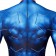 New 52 Superman Clark Kent 3D Jumpsuit with Cloak