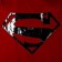 New 52 Superman Clark Kent 3D Jumpsuit with Cloak