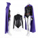 New Teen Titans Raven Rachel Roth Cosplay Jumpsuit