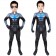 Nightwing Son of Batman Kids 3D Jumpsuit