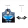 Nightwing Son of Batman Kids 3D Jumpsuit