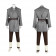 Obi-Wan Season 1 Obi-Wan Kenobi Cosplay Costume Economical Version
