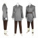 Obi-Wan Season 1 Obi-Wan Kenobi Cosplay Costume Economical Version