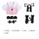 OSHI NO KO 2 Hoshino Rubii Cosplay Costume