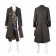 Pirates of The Caribbean Jack Sparrow Jackie Cosplay Costume