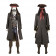 Pirates of The Caribbean Jack Sparrow Jackie Cosplay Costume