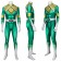 Power Rangers Bura Dragon Ranger 3D Jumpsuit