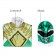 Power Rangers Bura Dragon Ranger 3D Jumpsuit