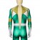 Power Rangers Bura Dragon Ranger 3D Jumpsuit