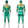 Power Rangers Bura Dragon Ranger 3D Jumpsuit