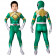 Power Rangers Dragon Ranger Kids 3D Jumpsuit