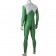 Power Rangers Green Jumpsuits Zyuranger Dragon Green Ranger Cosplay Costume