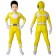 Power Rangers Trini Kwan Yellow Ranger Kids 3D Jumpsuit