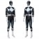 Power Rangers Zack Black Ranger Jumpsuit