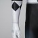 Power Rangers Zack Black Ranger Jumpsuit