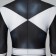 Power Rangers Zack Black Ranger Jumpsuit