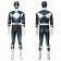 Power Rangers Zack Black Ranger Jumpsuit