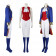 Princess Peach Showtime Fencer Peach Cosplay Costume