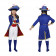 Princess Peach Showtime Fencer Peach Kids Cosplay Costume