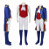 Princess Peach Showtime Fencer Peach Kids Cosplay Costume