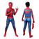 PS5 Marvel's Spider-Man Classic Damaged Suit Kids Jumpsuit