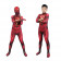 PS5 Marvel's Spider-Man Iron Spider Armor Kids Jumpsuit