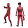 PS5 Marvel's Spider-Man Iron Spider Armor Kids Jumpsuit