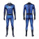PS5 Marvels Spider-Man Bombastic Bag-man Cosplay Jumpsuit
