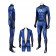 PS5 Marvels Spider-Man Bombastic Bag-man Cosplay Jumpsuit
