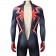 PS5 Spider-Man Miles Morales 2099 Suit Cosplay Jumpsuit