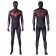 PS5 Spider-Man Miles Morales Advanced Tech Suit Cosplay Jumpsuit